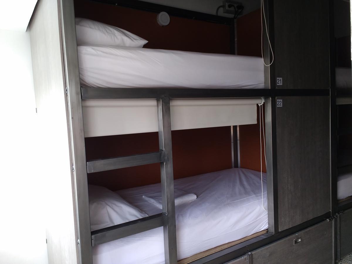 Hostels Colombia Medellín Habitación foto