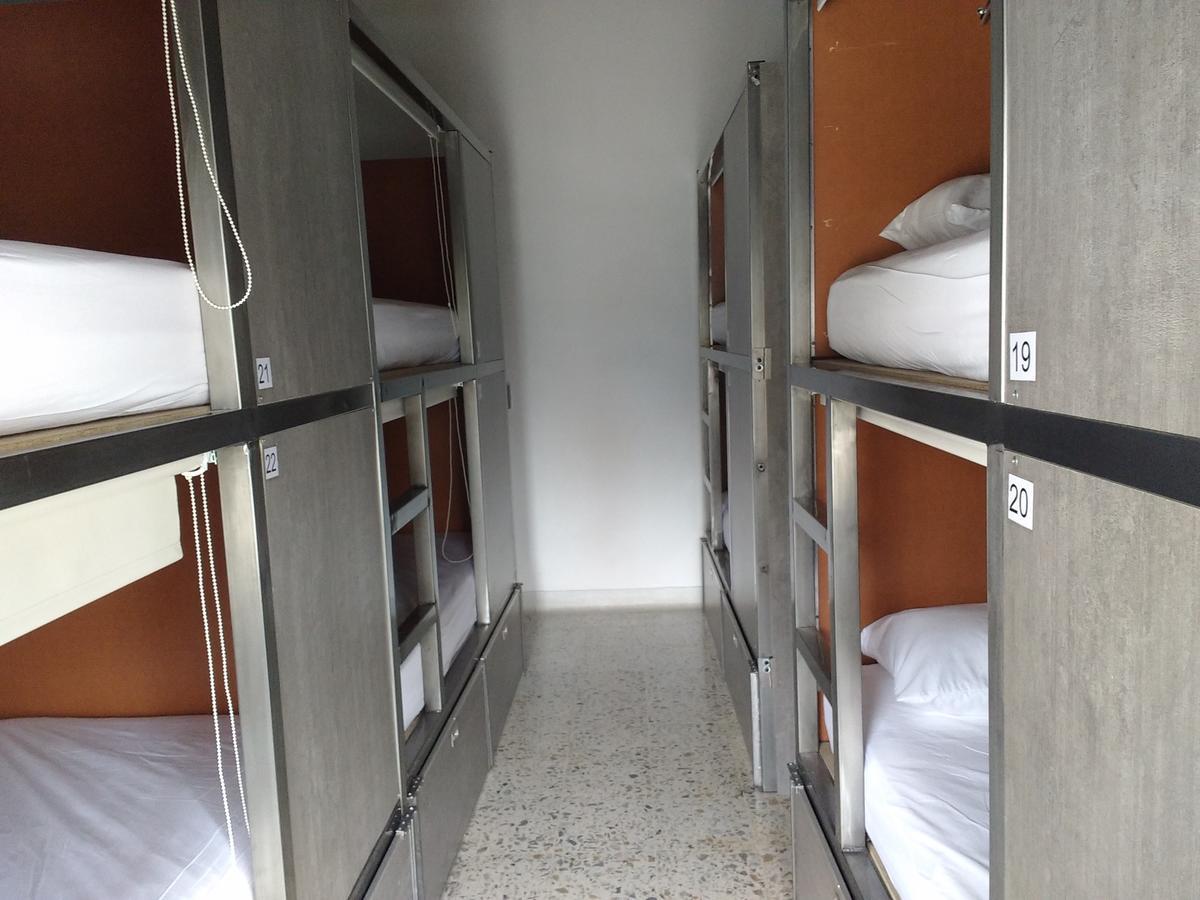 Hostels Colombia Medellín Habitación foto